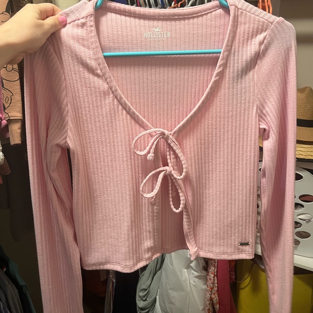 Junior top